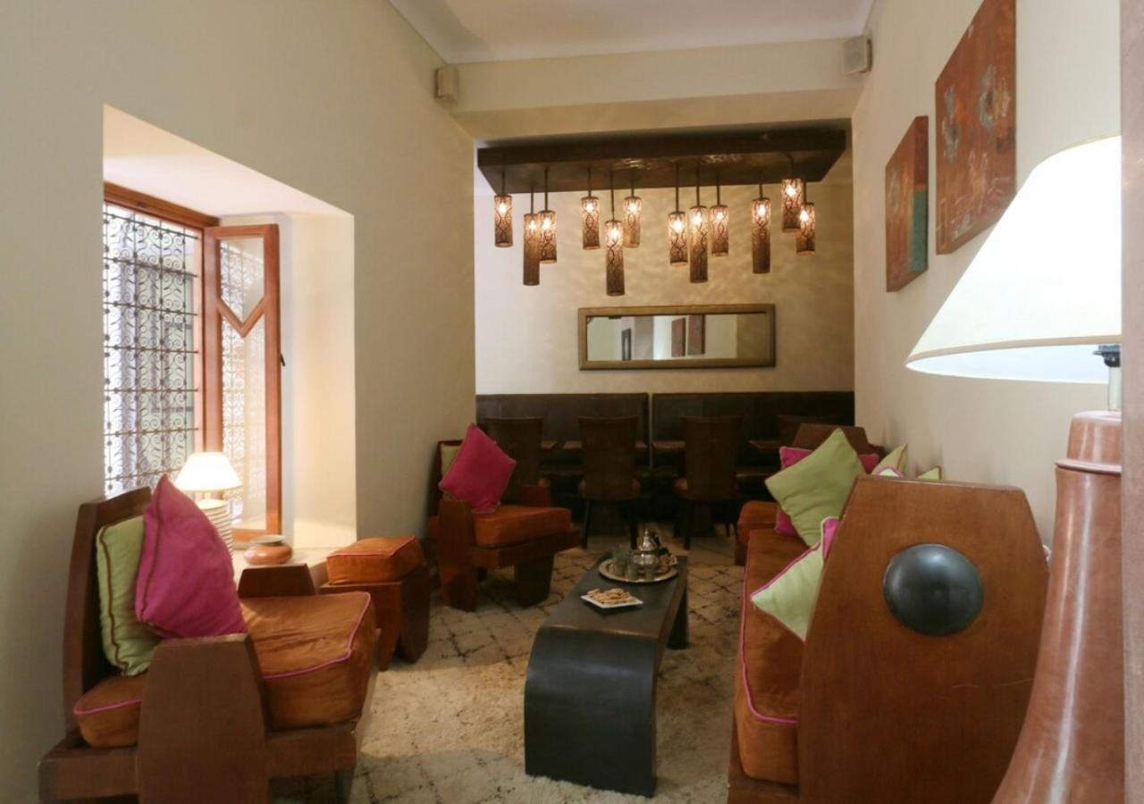 Riad Dar Teranga Hotel & Spa Marrakesh Exterior photo