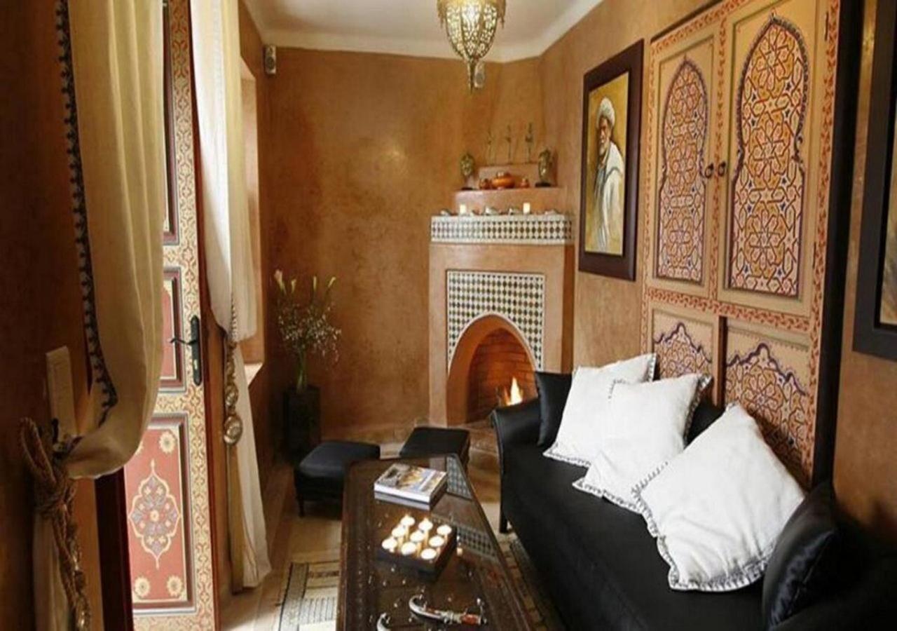 Riad Dar Teranga Hotel & Spa Marrakesh Exterior photo