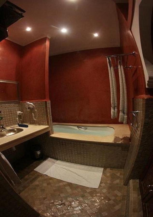 Riad Dar Teranga Hotel & Spa Marrakesh Exterior photo