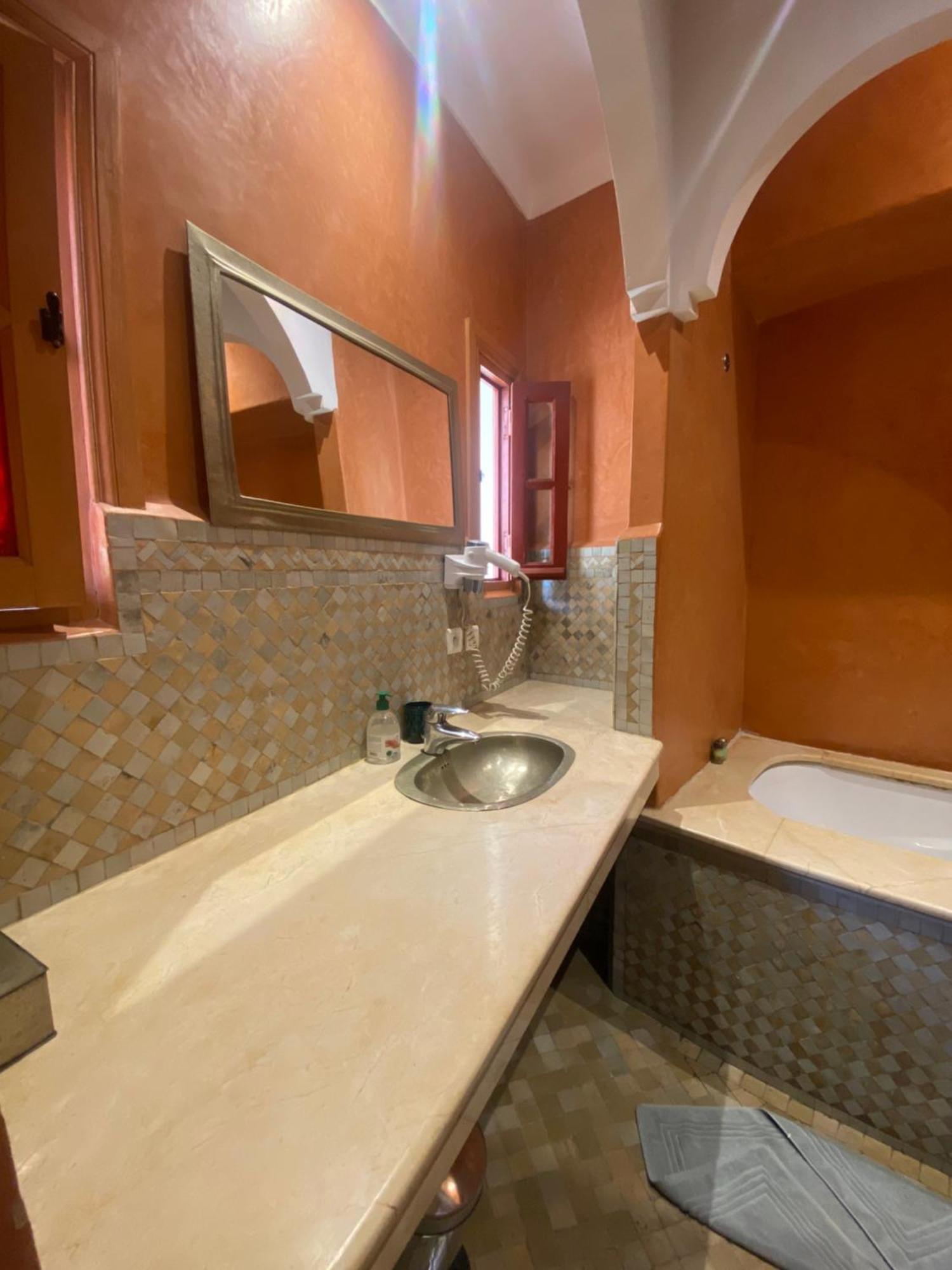 Riad Dar Teranga Hotel & Spa Marrakesh Exterior photo