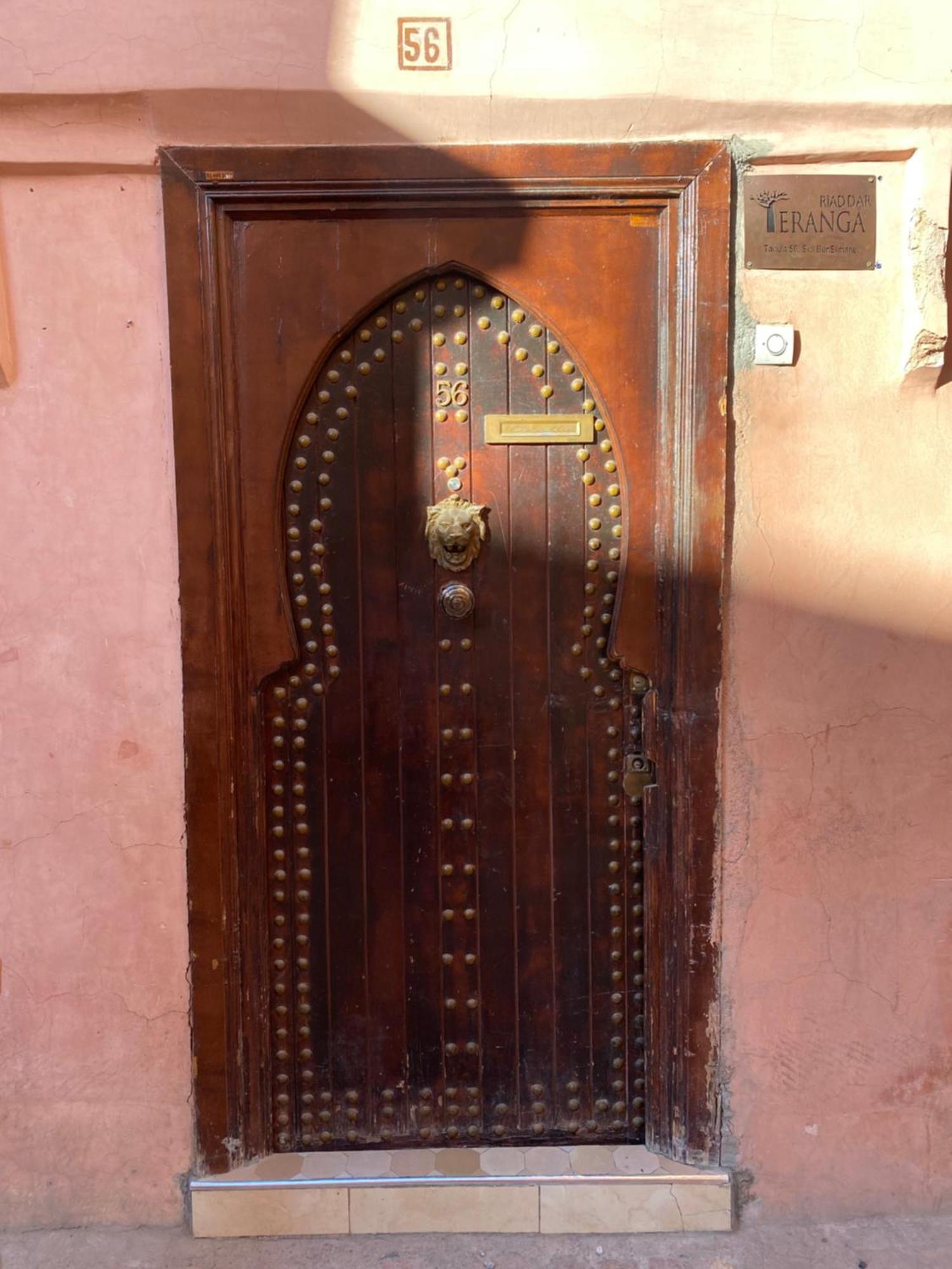 Riad Dar Teranga Hotel & Spa Marrakesh Exterior photo