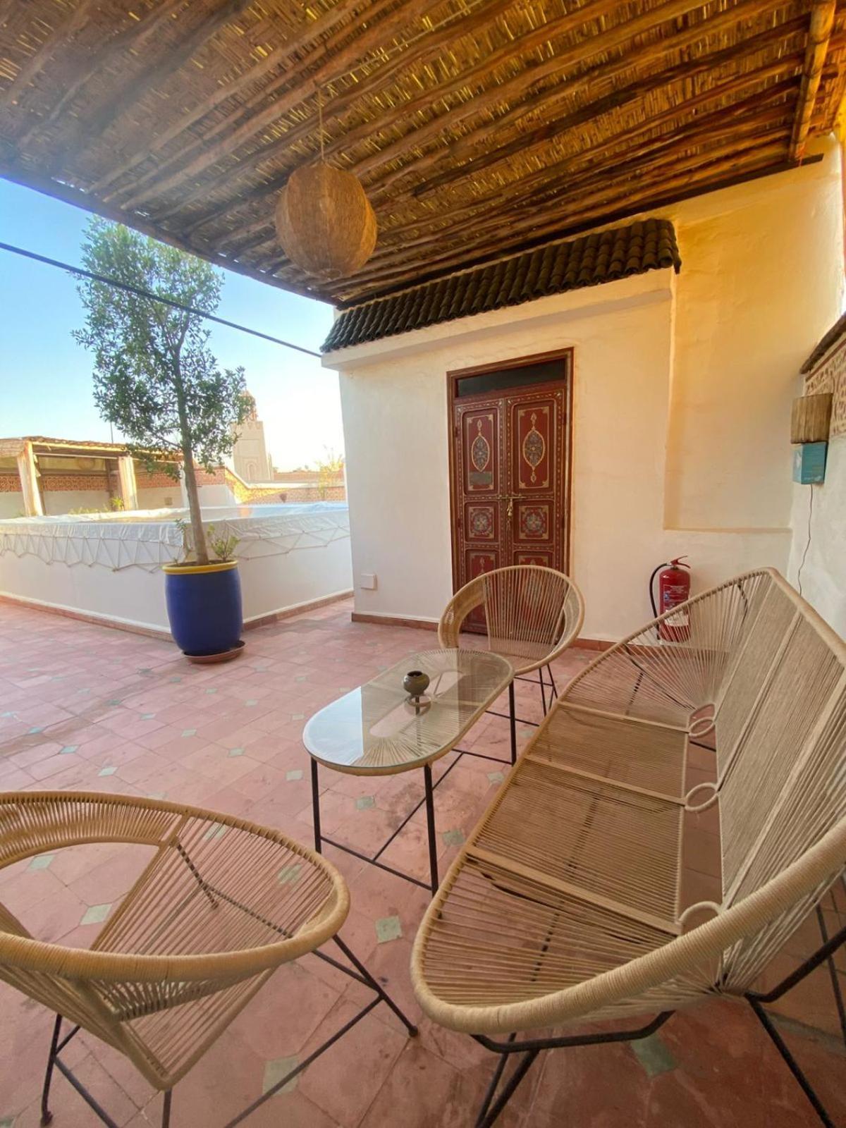 Riad Dar Teranga Hotel & Spa Marrakesh Exterior photo