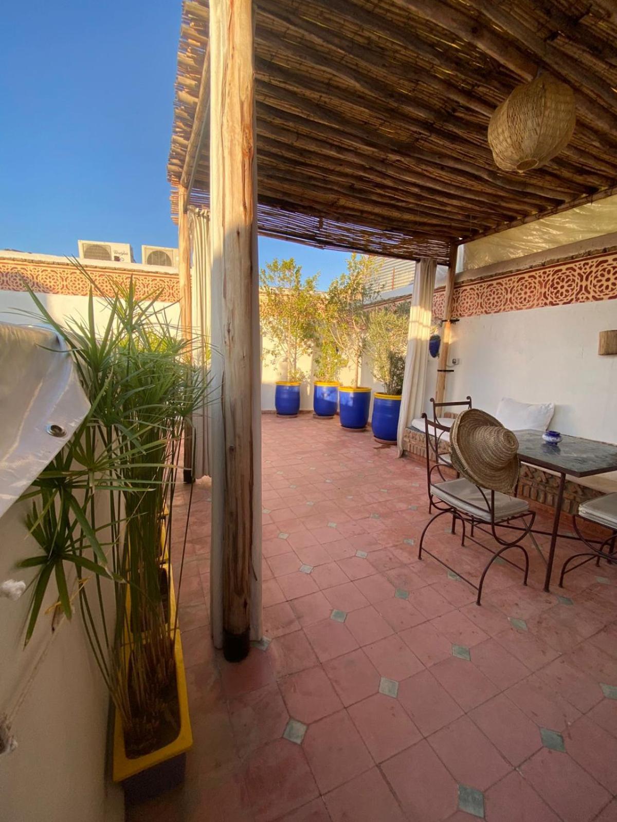 Riad Dar Teranga Hotel & Spa Marrakesh Exterior photo