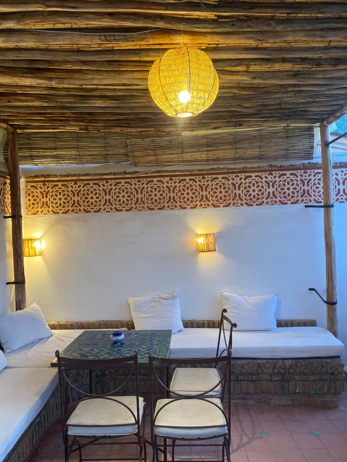 Riad Dar Teranga Hotel & Spa Marrakesh Exterior photo
