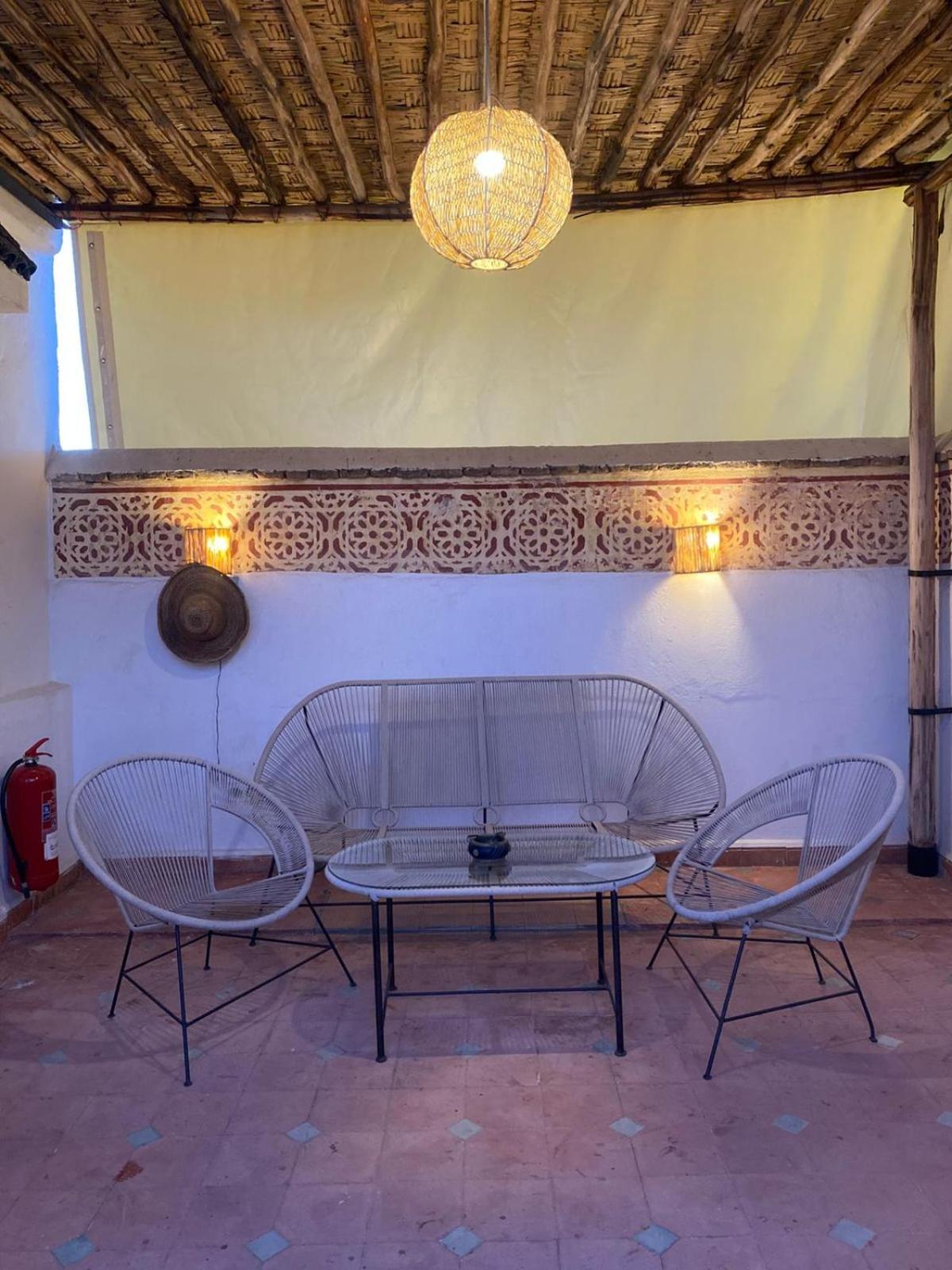 Riad Dar Teranga Hotel & Spa Marrakesh Exterior photo