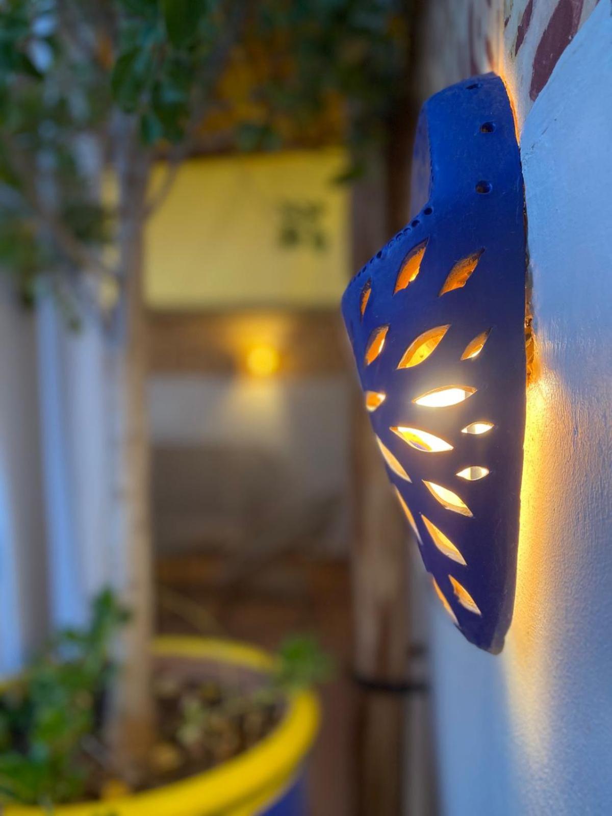 Riad Dar Teranga Hotel & Spa Marrakesh Exterior photo